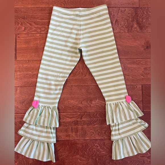 Matilda Jane Stripe Benny’s Size 8 - Picture 2 of 3